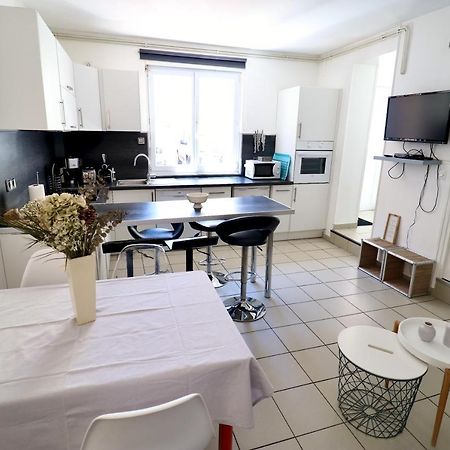 Villa Berthe Coeur Du Touquet Le Touquet Εξωτερικό φωτογραφία