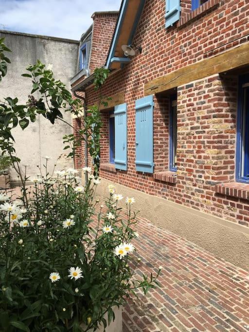 Villa Berthe Coeur Du Touquet Le Touquet Εξωτερικό φωτογραφία